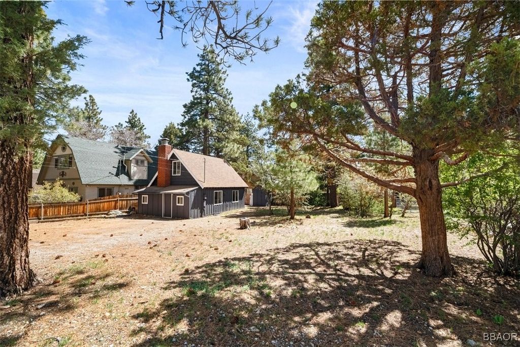 Photo of 441 Sunset Lane, Sugarloaf, CA 92386 (MLS # 32501120)