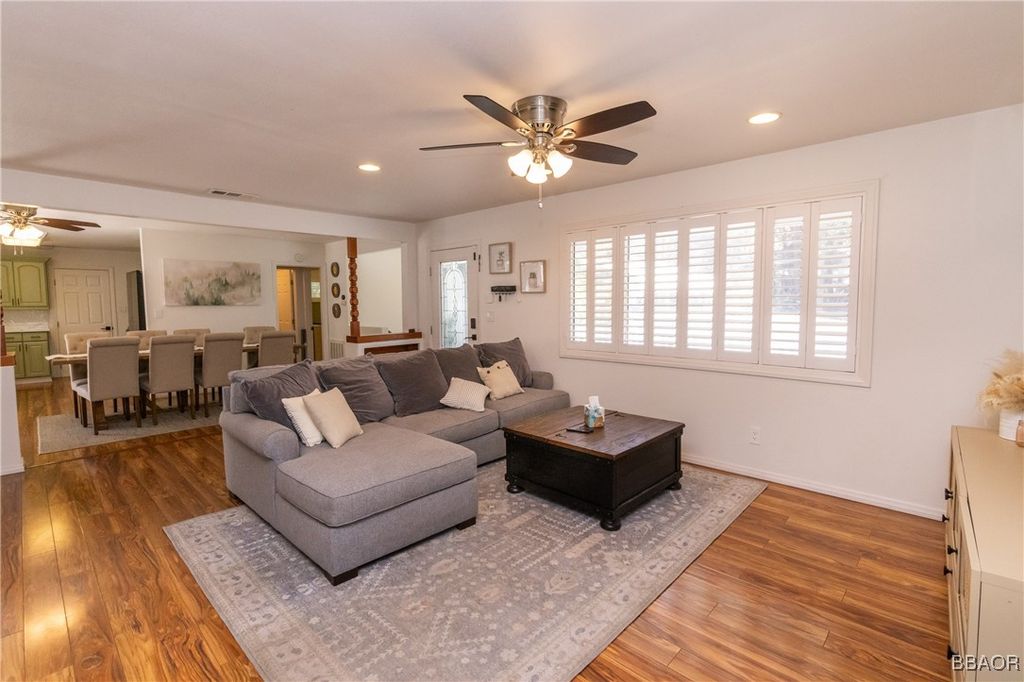Photo of 31805 Luring Pines Drive, Running Springs, CA 92382 (MLS # 32502020)