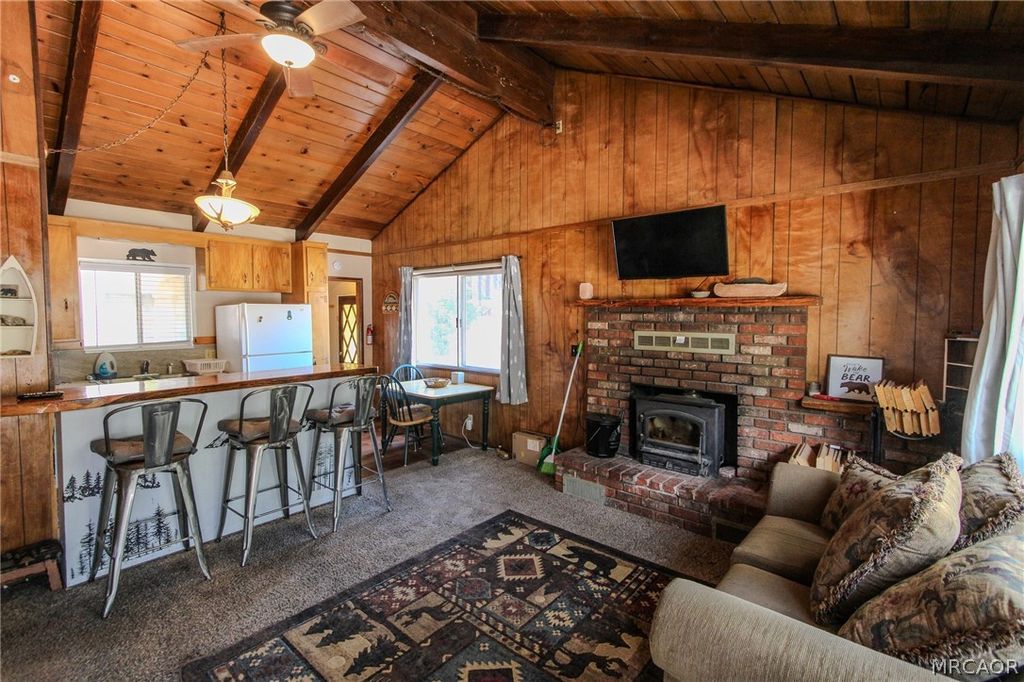 Photo of 945 Green Way Drive, Big Bear City, CA 92314 (MLS # 32600539)