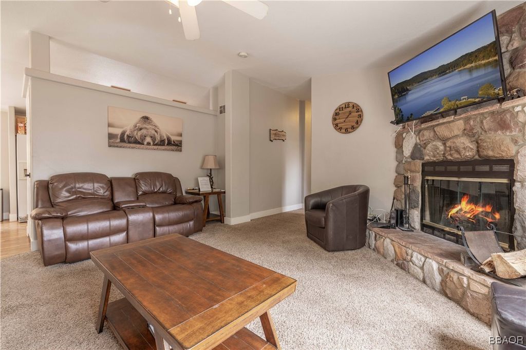 Photo of 410 Los Angeles Avenue, Sugarloaf, CA 92386 (MLS # 32501583)