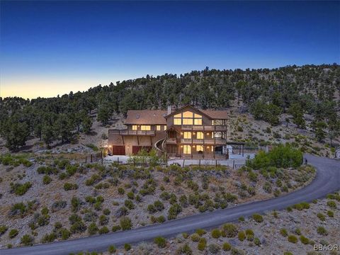 Photo of 1223 Ore Lane, Big Bear City, CA 92314 (MLS # 32502112)