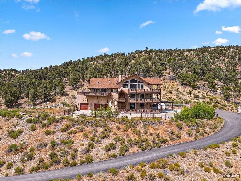 Photo of 1223 Ore Lane, Big Bear City, CA 92314 (MLS # 32502112)