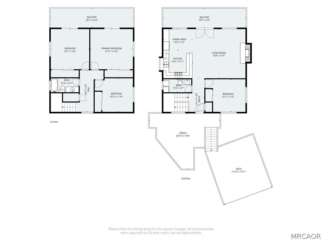 Photo of 24798 Edelweiss Drive, Crestline, CA 92325 (MLS # 32602141)