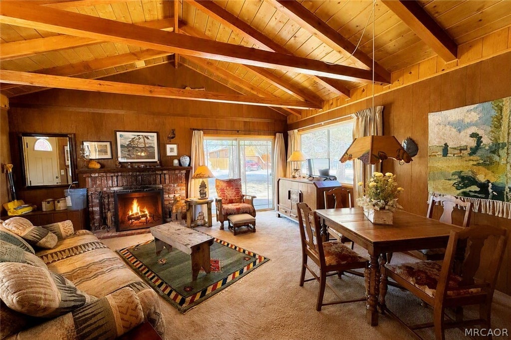 Photo of 936 Pinon Lane, Big Bear City, CA 92314 (MLS # 32601195)