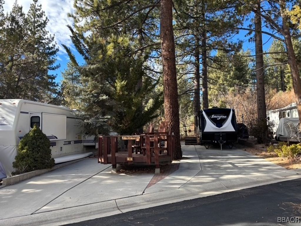 Photo of 40751 North Shore Lane #36, Fawnskin, CA 92333 (MLS # 32406107)