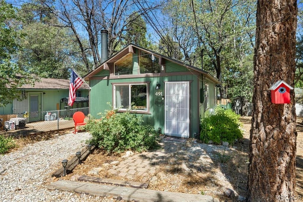 Photo of 491 Imperial Avenue, Sugarloaf, CA 92386 (MLS # 32601751)