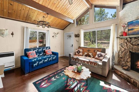 Photo of 491 Imperial Avenue, Sugarloaf, CA 92386 (MLS # 32601751)