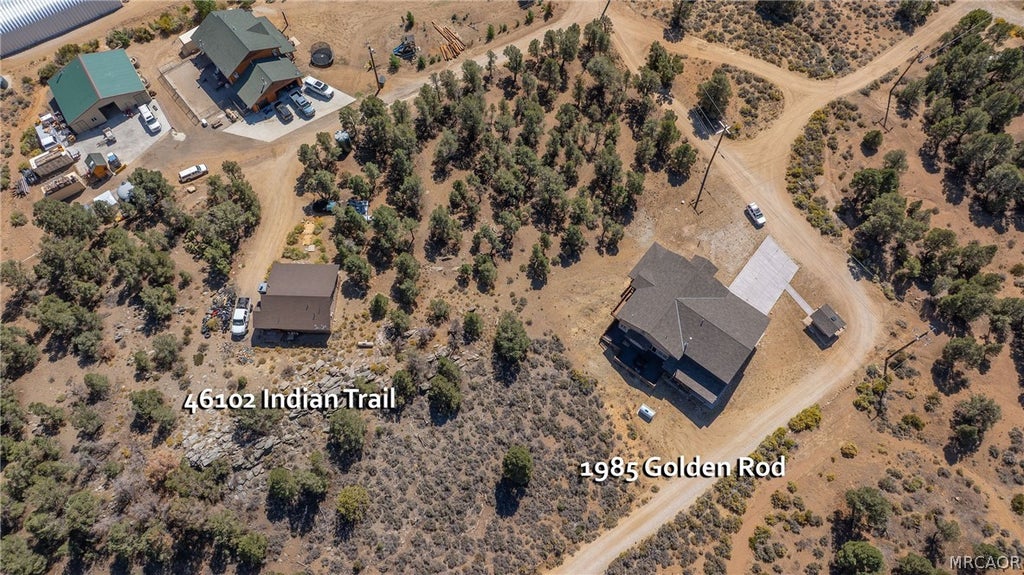 Photo of 46102 Indian Trail, Big Bear City, CA 92314 (MLS # 32602045)