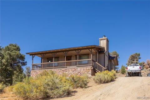 Photo of 46102 Indian Trail, Big Bear City, CA 92314 (MLS # 32602045)