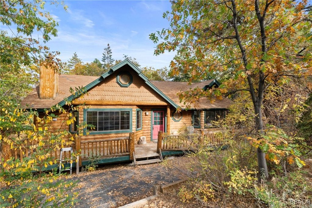 Photo of 1464 Rockspray Drive, Big Bear Lake, CA 92315 (MLS # 32500762)