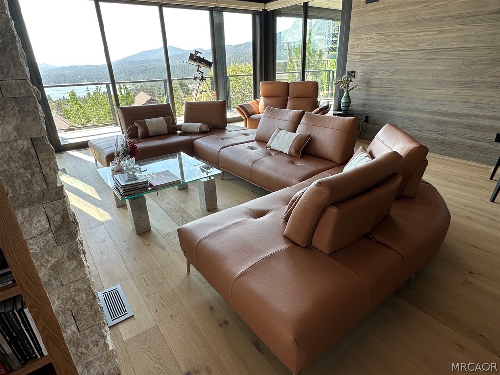 No expense spared on this one-of-a-kind custom contemporary mountain e – image 15