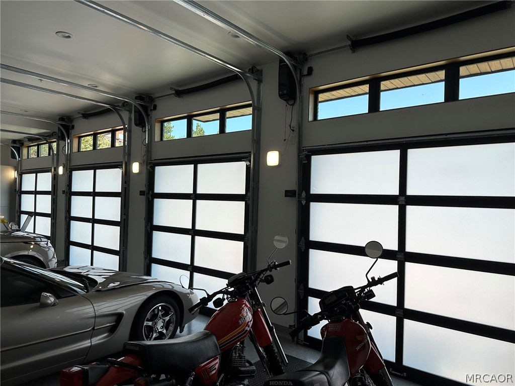 No expense spared on this one-of-a-kind custom contemporary mountain e – image 60