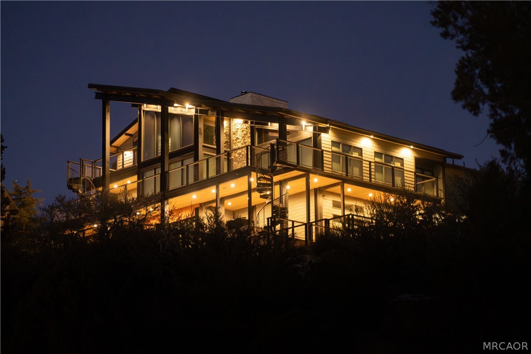 No expense spared on this one-of-a-kind custom contemporary mountain e – image 2