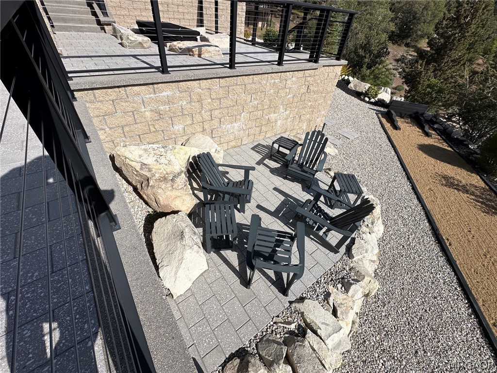 No expense spared on this one-of-a-kind custom contemporary mountain e – image 53