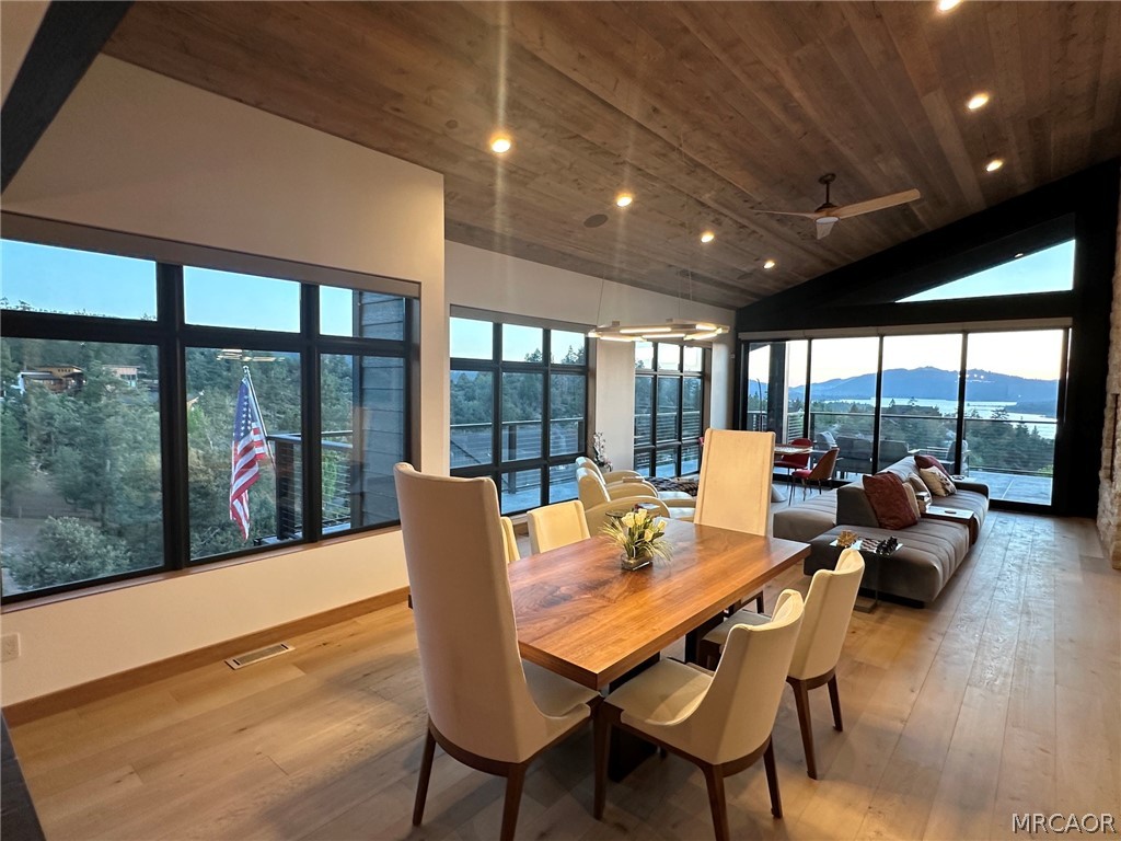 No expense spared on this one-of-a-kind custom contemporary mountain e – image 19