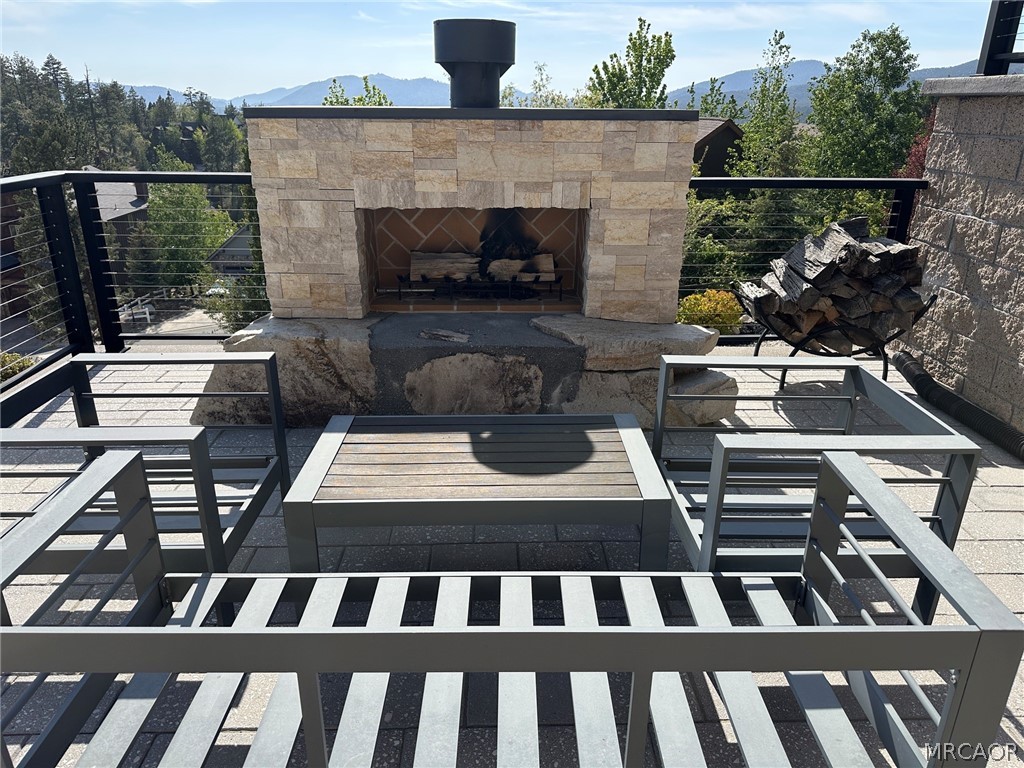 No expense spared on this one-of-a-kind custom contemporary mountain e – image 48