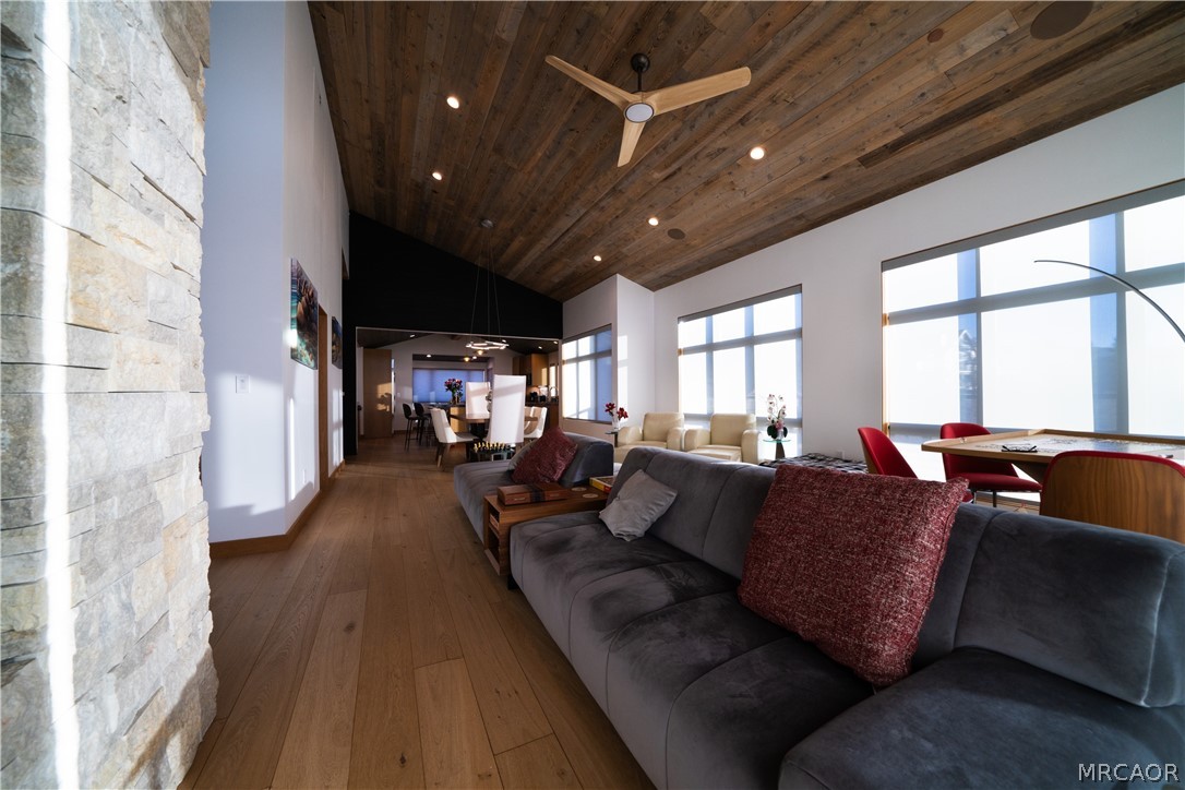 No expense spared on this one-of-a-kind custom contemporary mountain e – image 13