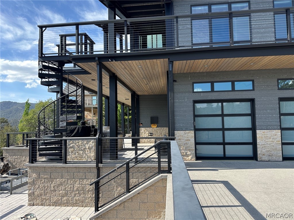 No expense spared on this one-of-a-kind custom contemporary mountain e – image 56