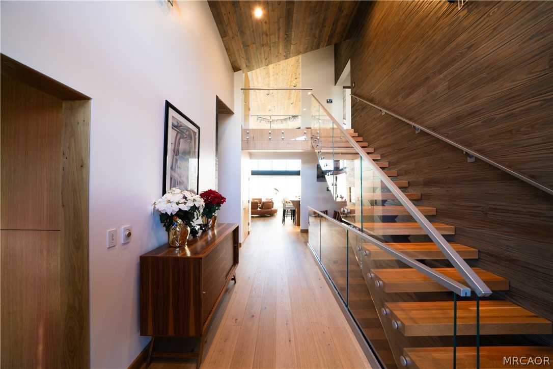 No expense spared on this one-of-a-kind custom contemporary mountain e – image 8