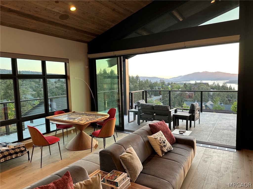 No expense spared on this one-of-a-kind custom contemporary mountain e – image 21