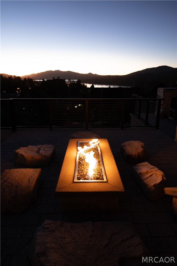 No expense spared on this one-of-a-kind custom contemporary mountain e – image 44