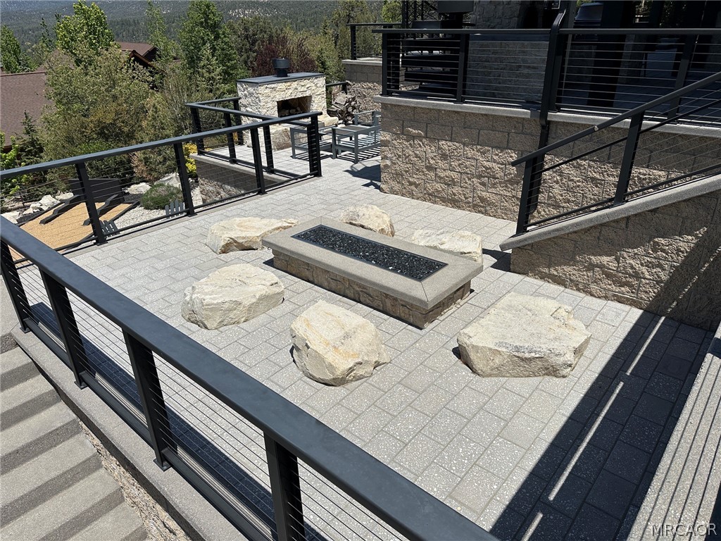 No expense spared on this one-of-a-kind custom contemporary mountain e – image 45