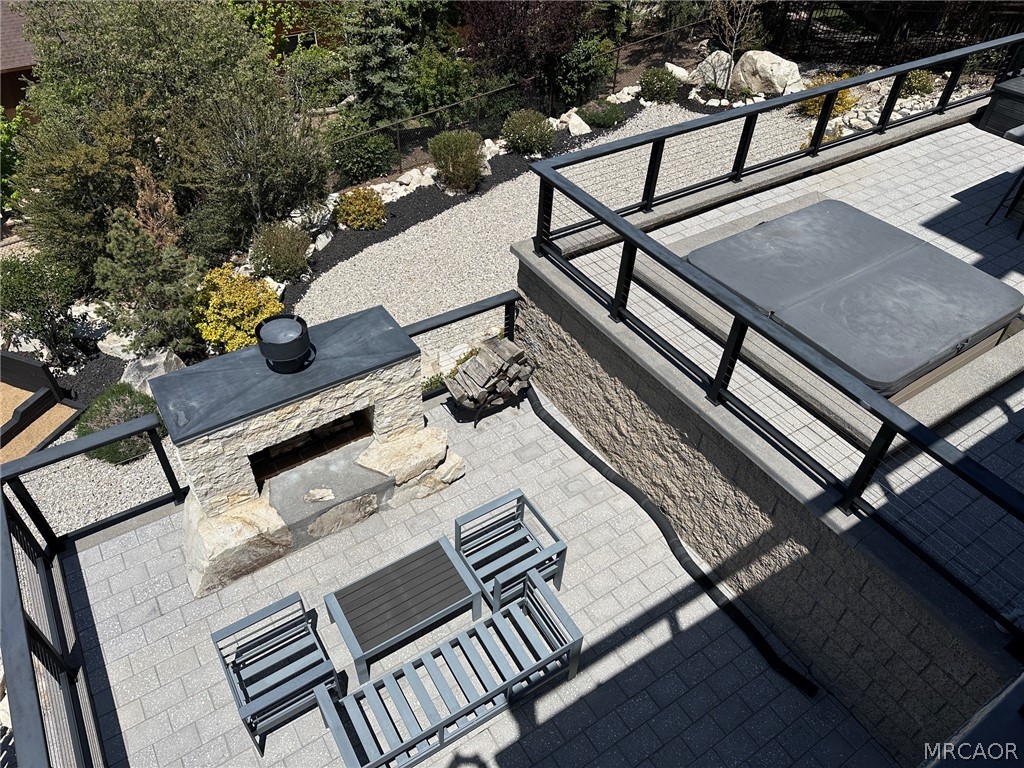 No expense spared on this one-of-a-kind custom contemporary mountain e – image 47
