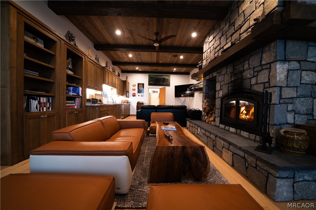 No expense spared on this one-of-a-kind custom contemporary mountain e – image 24