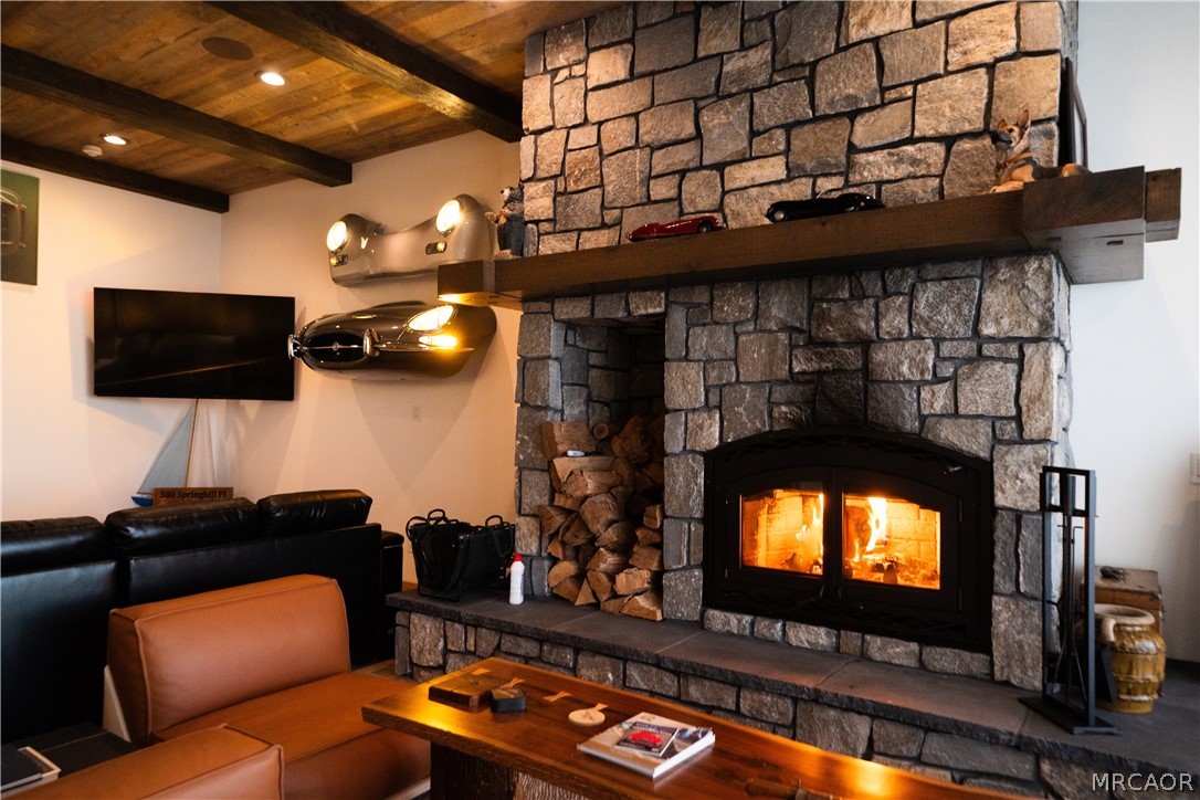 No expense spared on this one-of-a-kind custom contemporary mountain e – image 26