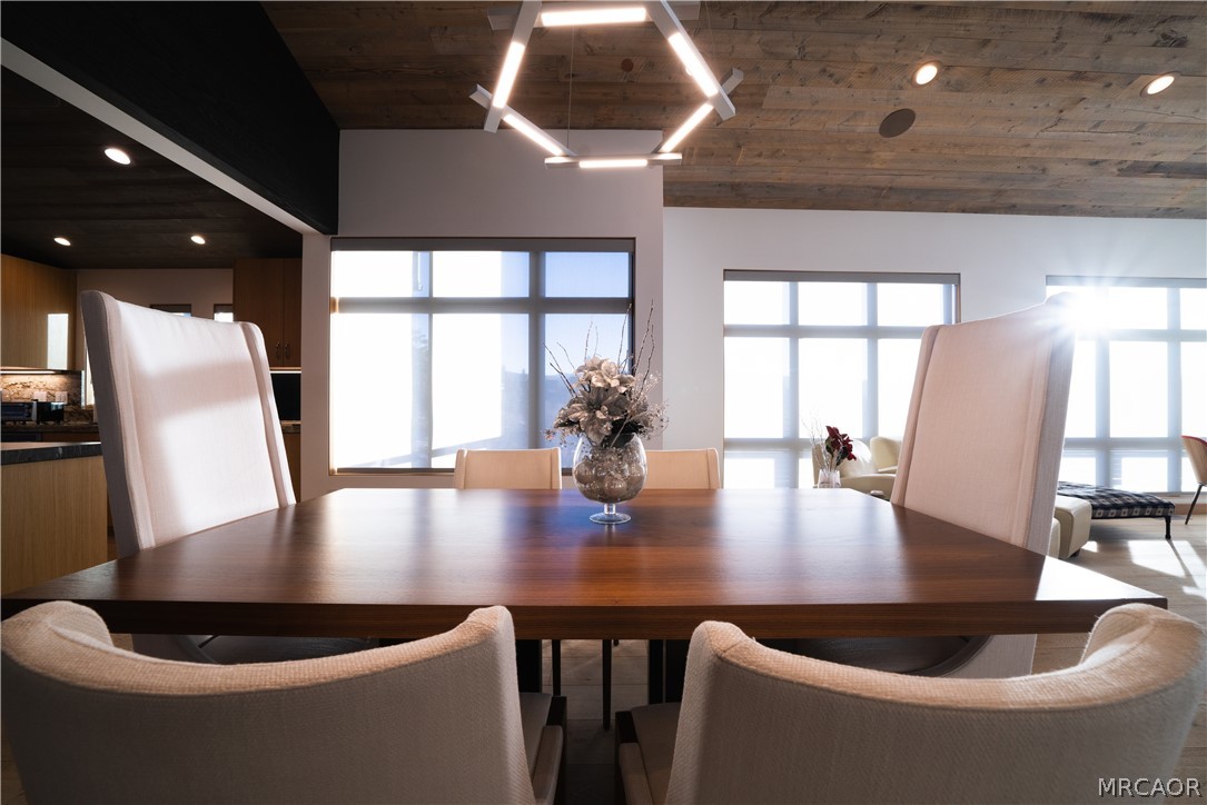 No expense spared on this one-of-a-kind custom contemporary mountain e – image 20