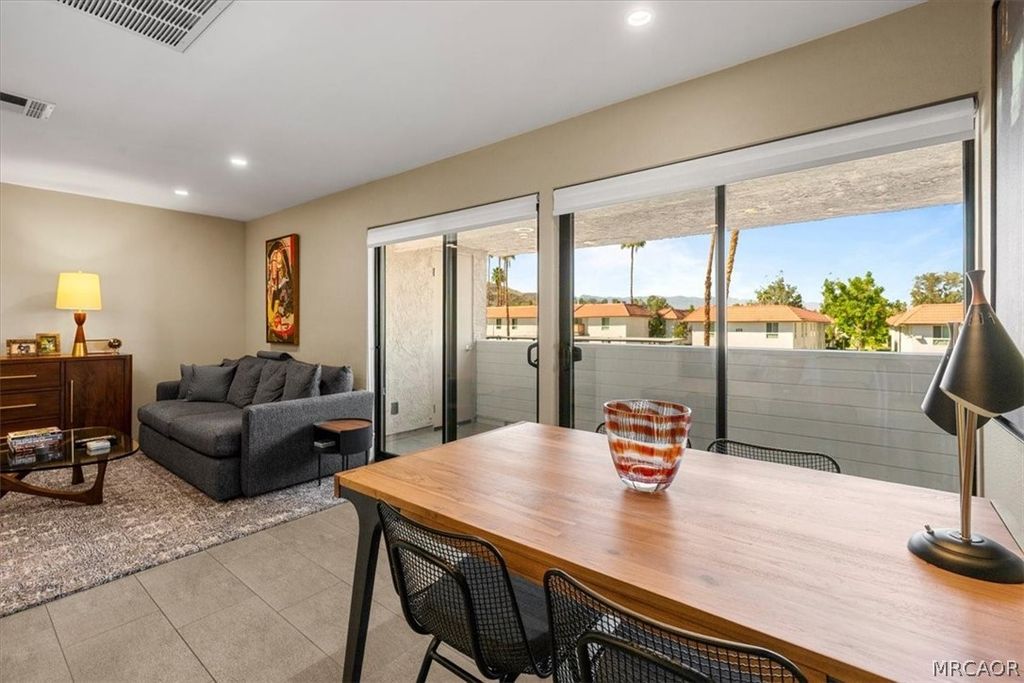 Photo of 467 S Calle El Segundo #D1, Palm Springs, CA 92262 (MLS # 32600595)