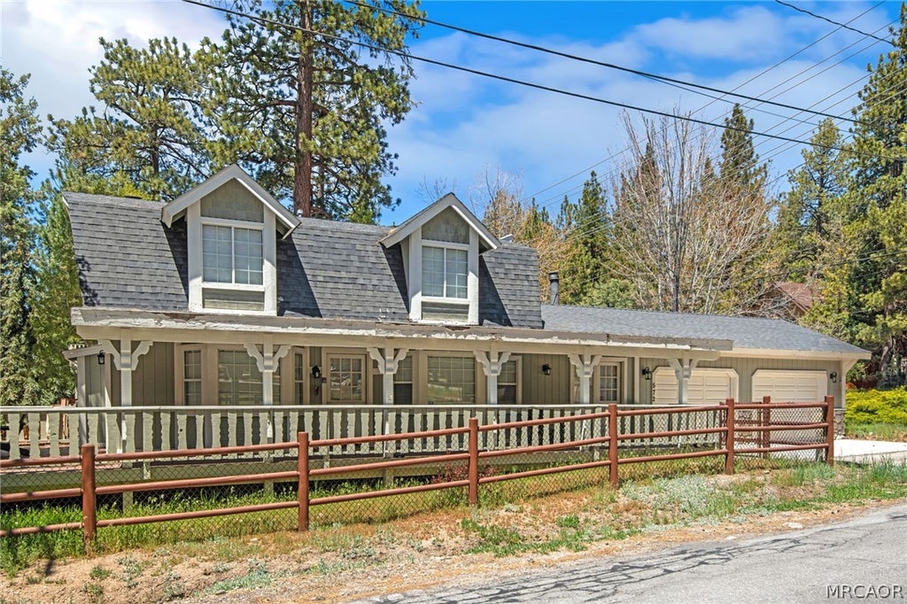 Photo of 572 Douglas Street, Big Bear Lake, CA 92315 (MLS # 32600350)