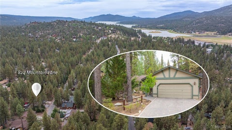 Photo of 824 Mountain Lane, Big Bear City, CA 92314 (MLS # 32602055)