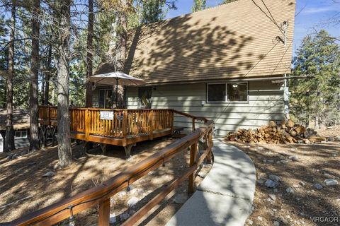 Photo of 1257 Sand Canyon Court, Big Bear Lake, CA 92315 (MLS # 32600221)