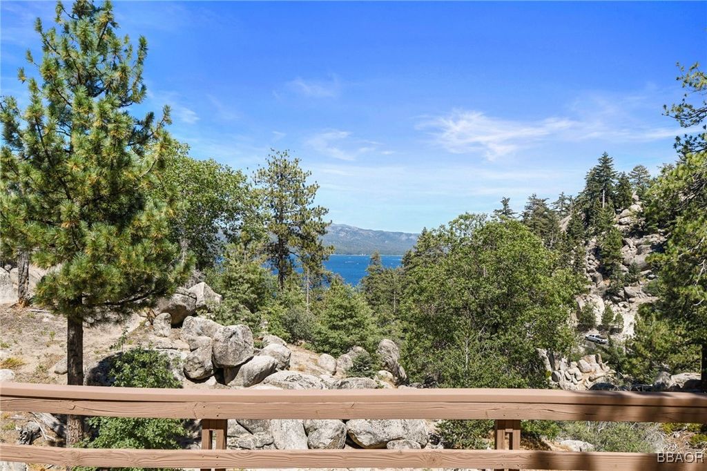 Photo of 158 Ice Box Lane, Big Bear Lake, CA 92315 (MLS # 32405545)