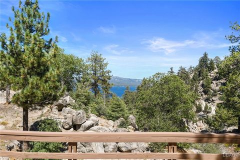 Photo of 158 Ice Box Lane, Big Bear Lake, CA 92315 (MLS # 32405545)
