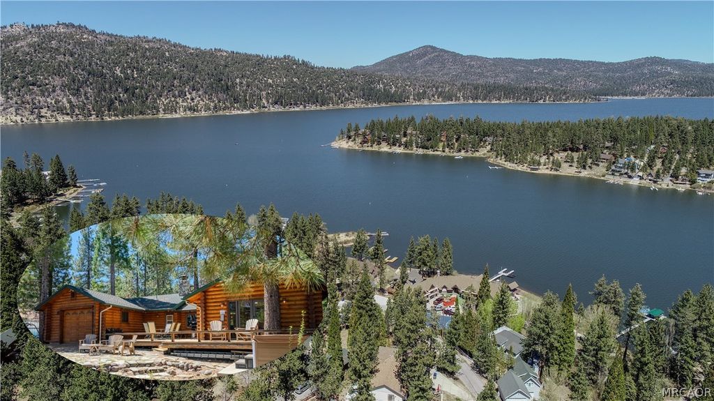 Photo of 793 Rueda Lane, Big Bear Lake, CA 92315 (MLS # 32600825)