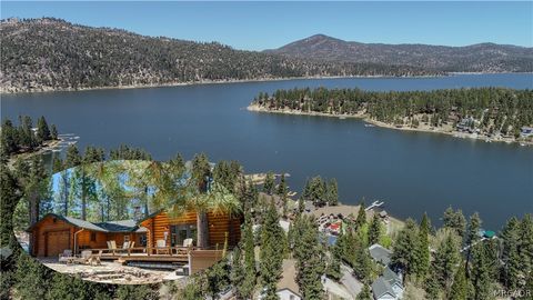 Photo of 793 Rueda Lane, Big Bear Lake, CA 92315 (MLS # 32600825)