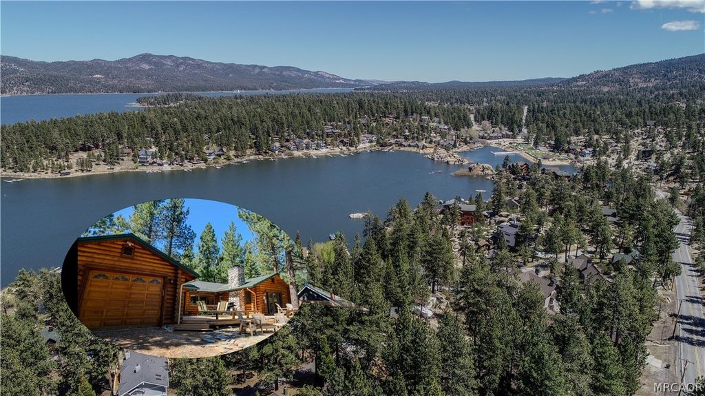 Photo of 793 Rueda Lane, Big Bear Lake, CA 92315 (MLS # 32600825)