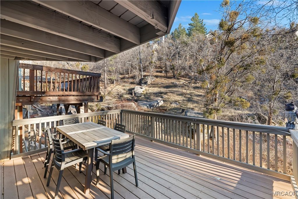 Photo of 33419 Cedar Drive, Running Springs, CA 92382 (MLS # 32600091)