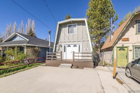 Photo of 1029 Sequoia Drive, Big Bear City, CA 92314 (MLS # 32600756)