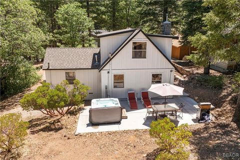 Photo of 774 Eureka Drive, Big Bear Lake, CA 92315 (MLS # 32501891)