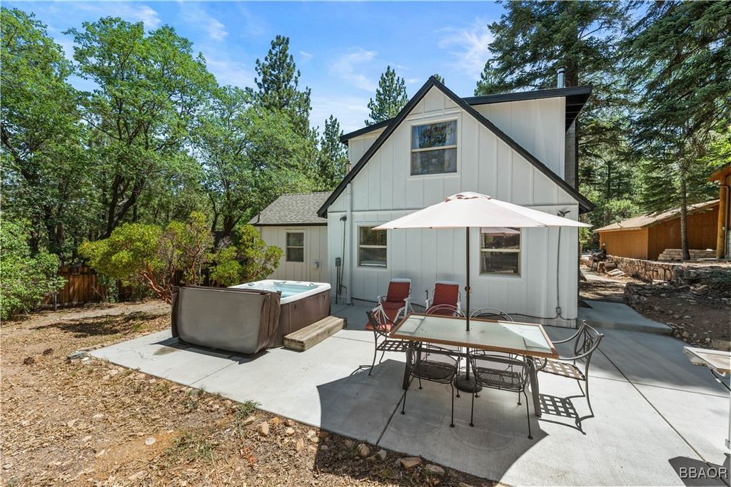 Photo of 774 Eureka Drive, Big Bear Lake, CA 92315 (MLS # 32501891)