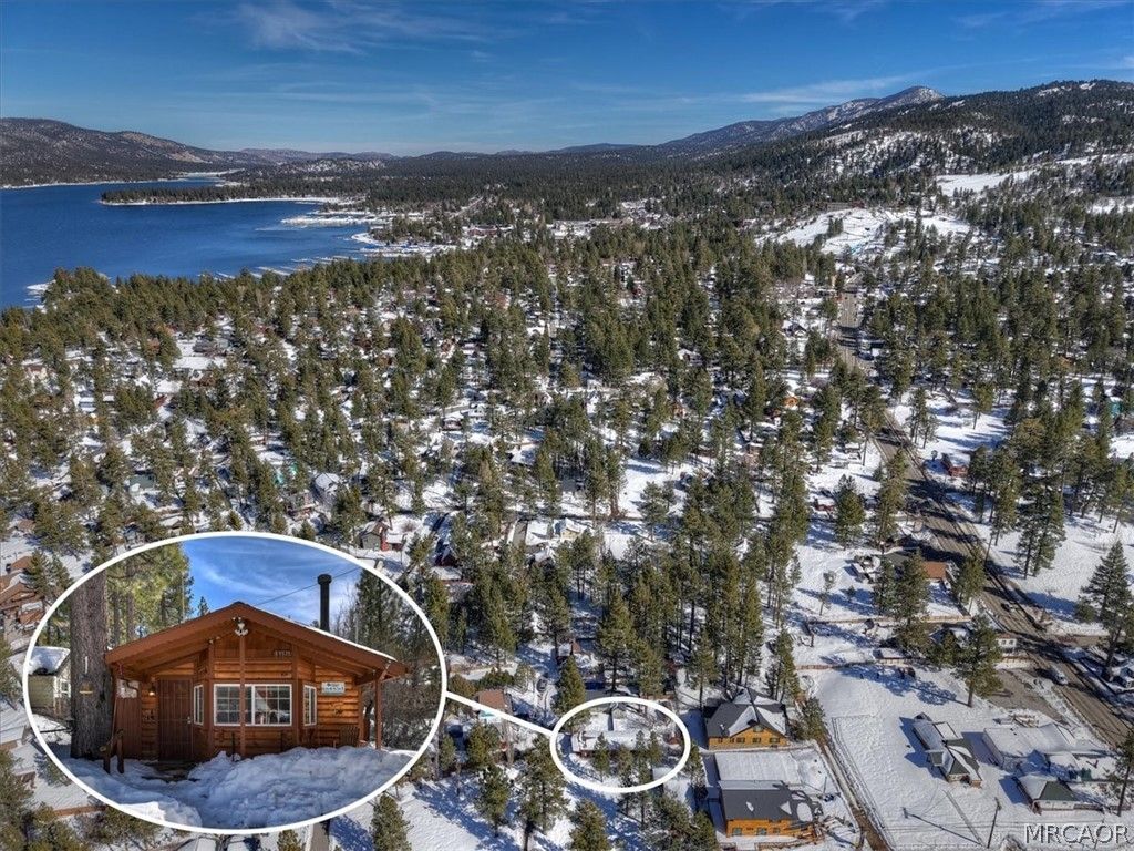 Photo of 39975 Ohio Lane, Big Bear Lake, CA 92315 (MLS # 32600337)