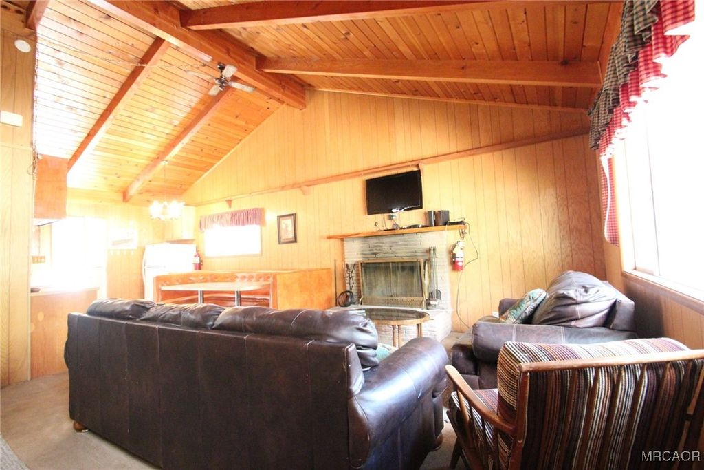 Photo of 1040 W Rainbow Boulevard, Big Bear City, CA 92314 (MLS # 32502316)