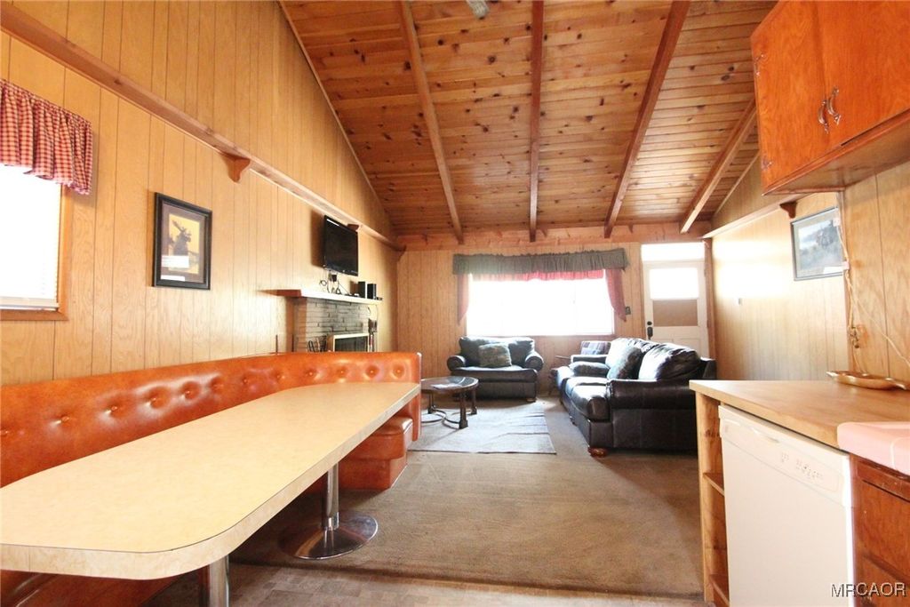 Photo of 1040 W Rainbow Boulevard, Big Bear City, CA 92314 (MLS # 32502316)
