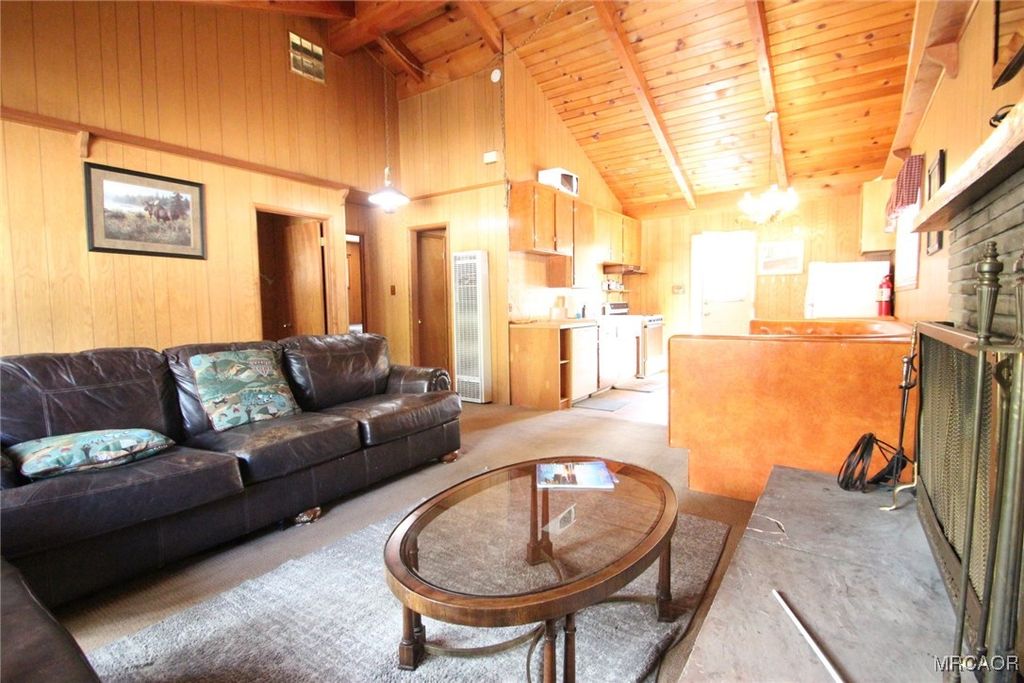 Photo of 1040 W Rainbow Boulevard, Big Bear City, CA 92314 (MLS # 32502316)