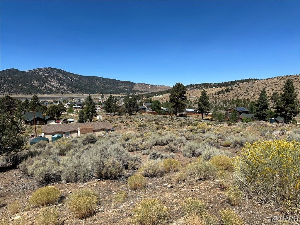 Photo of 0 Curvate Drive, Big Bear City, CA 92314 (MLS # 32502245)