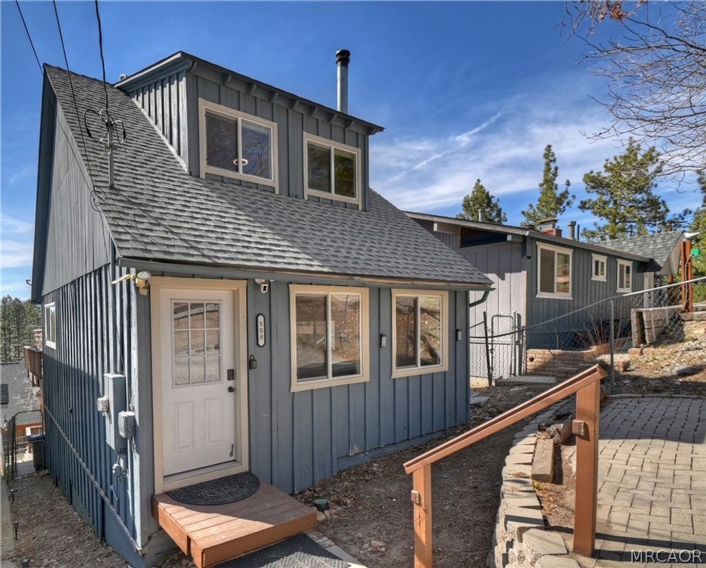 Photo of 508 Vista Lane, Big Bear Lake, CA 92315 (MLS # 32600591)