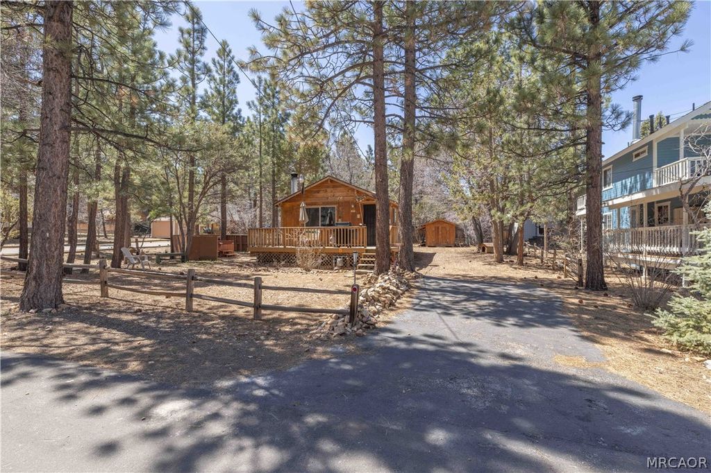 Photo of 696 Imperial Avenue, Sugarloaf, CA 92386 (MLS # 32600358)